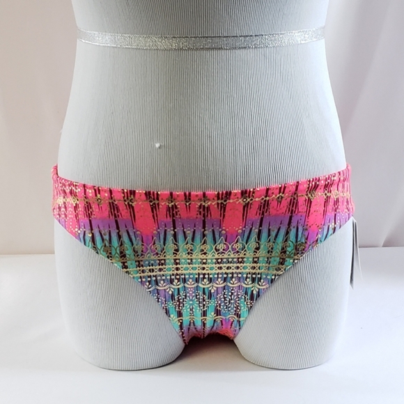 Shade & Shore Other - Shade & Shore Sun Coast Cheeky Bikini Bottom M